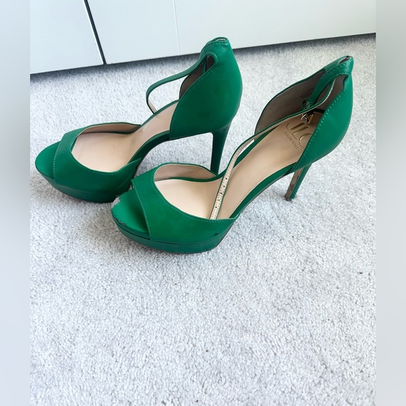 JLO Jennifer Lopez Platform Heels - Picture 6 of 12